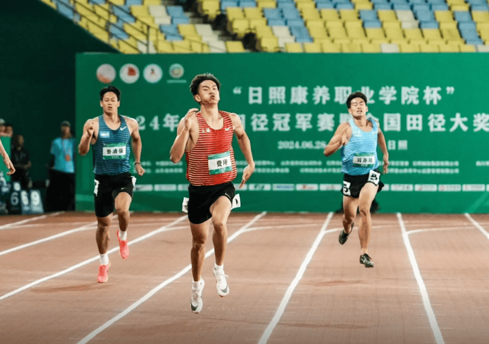 突尼斯田径选手在十项全能赛中夺魁的简单介绍
