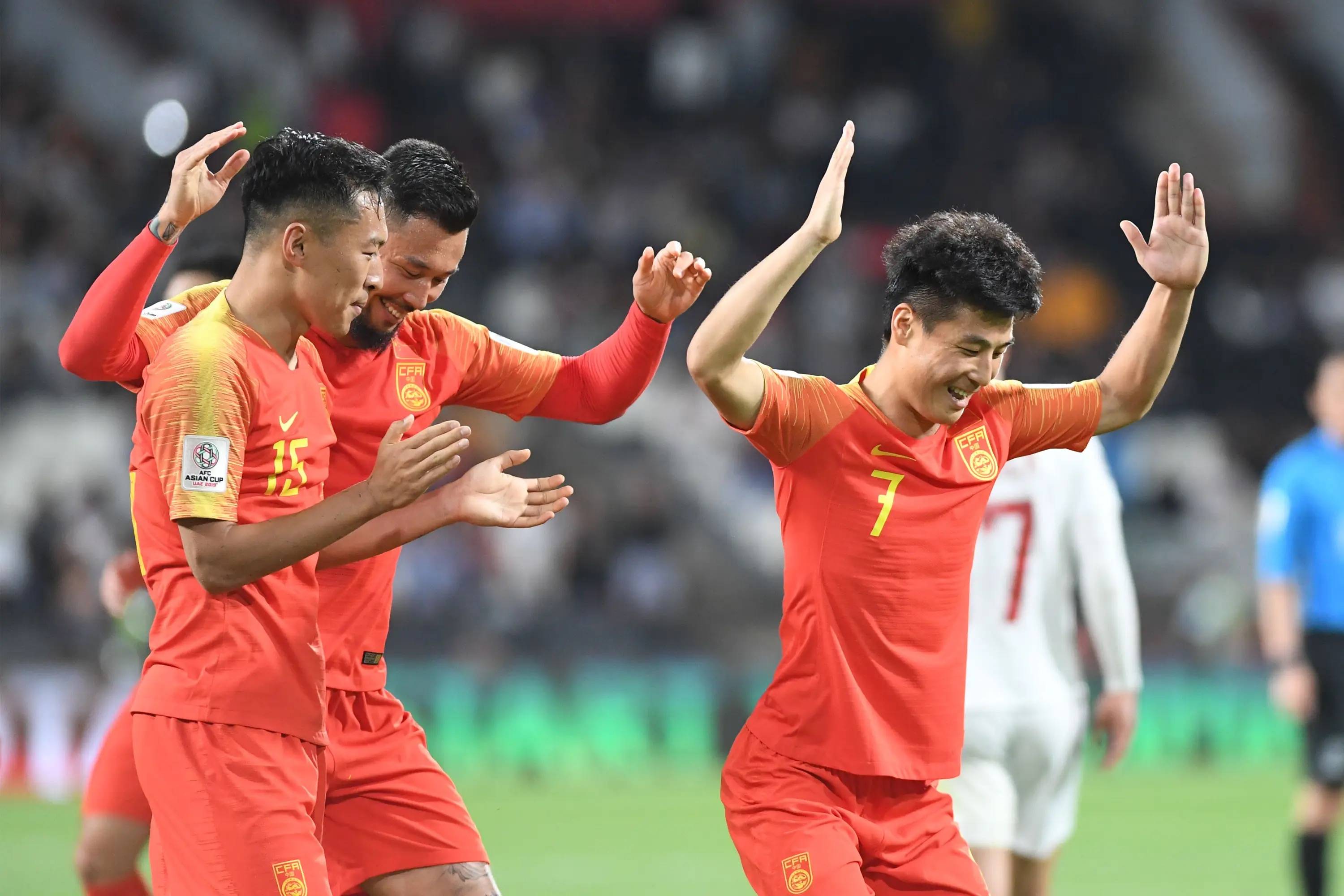 开云平台-国际足球赛事：中国队实现三连胜