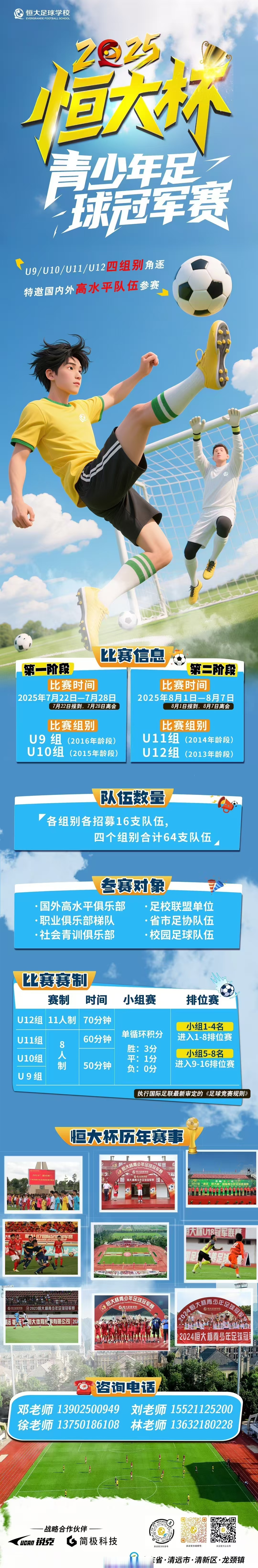 关于队伍们接连努力，争夺晋级名额，备战决赛的信息