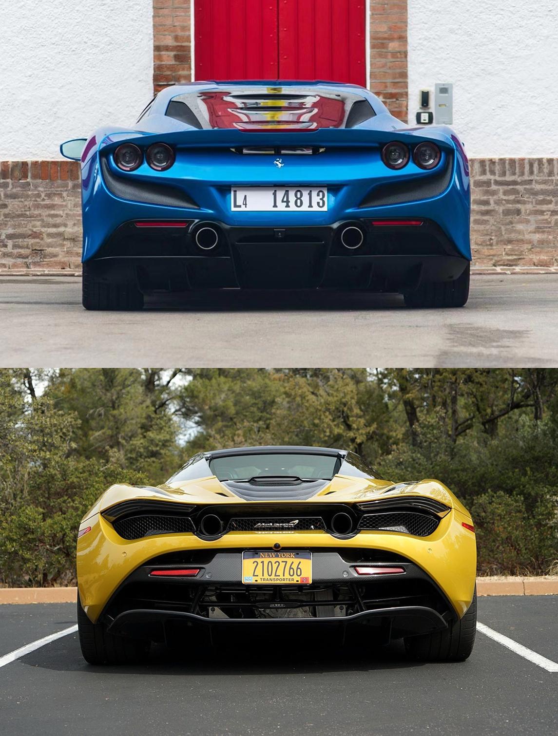 迈凯伦翻盘法拉利，拉塞尔惊艳四座