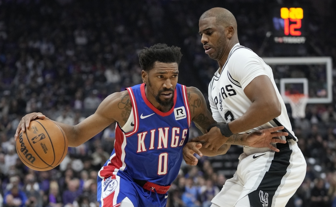 开云体育平台APP-深圳队力克国王，德罗赞高光表现