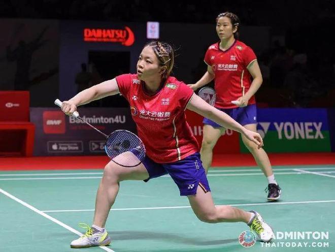 印尼队碾压泰国队,马琳关键制胜 印尼队碾压泰国队,马琳关键制胜